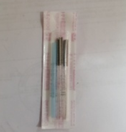 Иглы акупунктурные Dong Bang, однократного применения стерильные